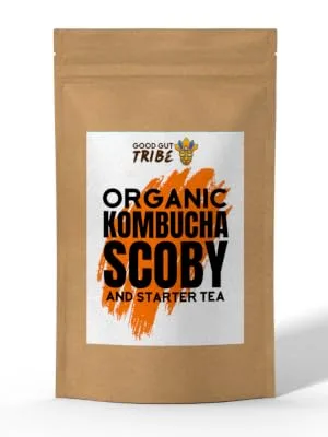 Organic Kombucha SCOBY (5L) - product information 2