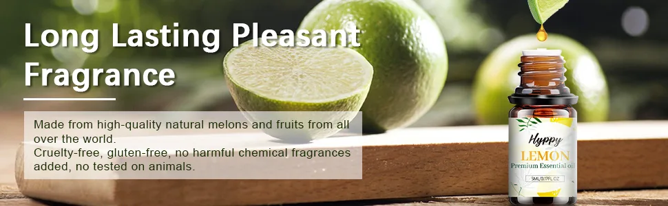 Fruity Essential Oils Fragrance Oils Set 14 x 5ml Natural Aromatherapy Essential Oil for Diffusers for Home Humidifiers Bath Bombs Soap & Candle Making - Mango Strawberry Cherry Coconut Fruity Scent - product information 2