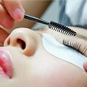 50 Pcs Disposable Mascara Wands Eyelash Brush Spoolies for Eyebrow Eye Lash Extension (Pink+Black) - product information 7