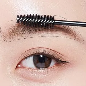 50 Pcs Disposable Mascara Wands Eyelash Brush Spoolies for Eyebrow Eye Lash Extension (Multicolour) - product information 6