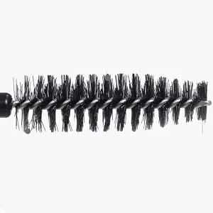 100 Pcs Disposable Mascara Wands Eyelash Brush Spoolies for Eyebrow Eye Lash Extension (Pink) (Black) - product information 3