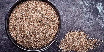 MySuperfoods Organic Chia Seeds 200g Natural Source of Omega-3 & Protein 200.00 g (Pack of 1) - powerful nutritious punch