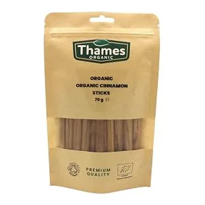 Organic Cinnamon Sticks 1kg - Organic Cinnamon Sticks
