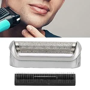 M90 Shaver Replacement Foil Razor Head Knife Net Cutter Head Electric Shaver Accessories For Braun 5S Shaver - Rasierkopf