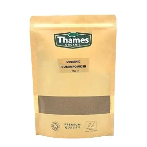 Organic Cumin Powder 1kg - Organic Cumin Powder