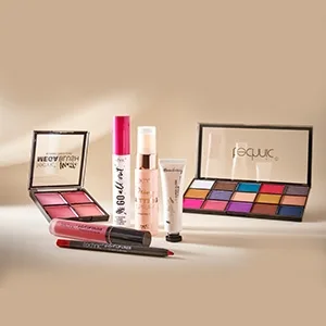 Technic 8Pc Full Face Make Up Gift Set - 8 Full Size Products for Eyes Face & Lips - Value Set Perfect for Make Up Lovers - Vegan and Cruelty Free - product information 5