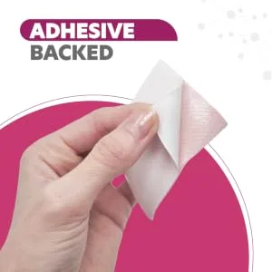 JFA Medical Fleecy Web Adhesive Roll for Feet 5cm x 3m - Adhesive Backed