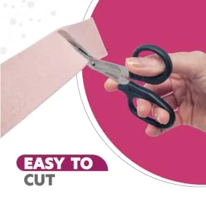 JFA Medical Fleecy Web Adhesive Roll for Feet 5cm x 3m - Easy to cut