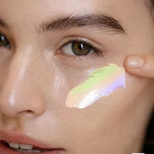 One Step Colour Corrector Makeup Primer Isolation Cream Face Primer Pore Filler Colour Correcting Cream Face Primer Pore Minimizer Primer Foundation Base Oil-Control Make up Primer Base Matt Primer - photo finish primer,promer,skin primer for mature skin,baby face primer,best pore minimizer