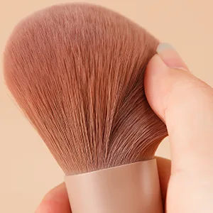 DUcare Makeup Brushes 14Pcs Coffee Series Makeup Brush set with Makeup Sponges Premium Gifts Foundation Blending Face Powder Blush Eye Shadows Brushes - product information 5