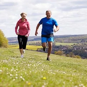 Kwai Heartcare 30 Tablets - couple running