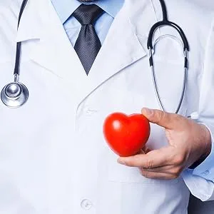 Kwai Heartcare 30 Tablets - doctor heart image