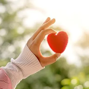 Kwai Heartcare 30 Tablets - fuzzy heart