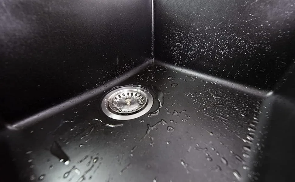 Shieldon Protects Granite sinks cleaning and care kit SINK and BLINK 450ml - SHIELDON SINK - NANO-SEALER FOR GRANITE SINKS