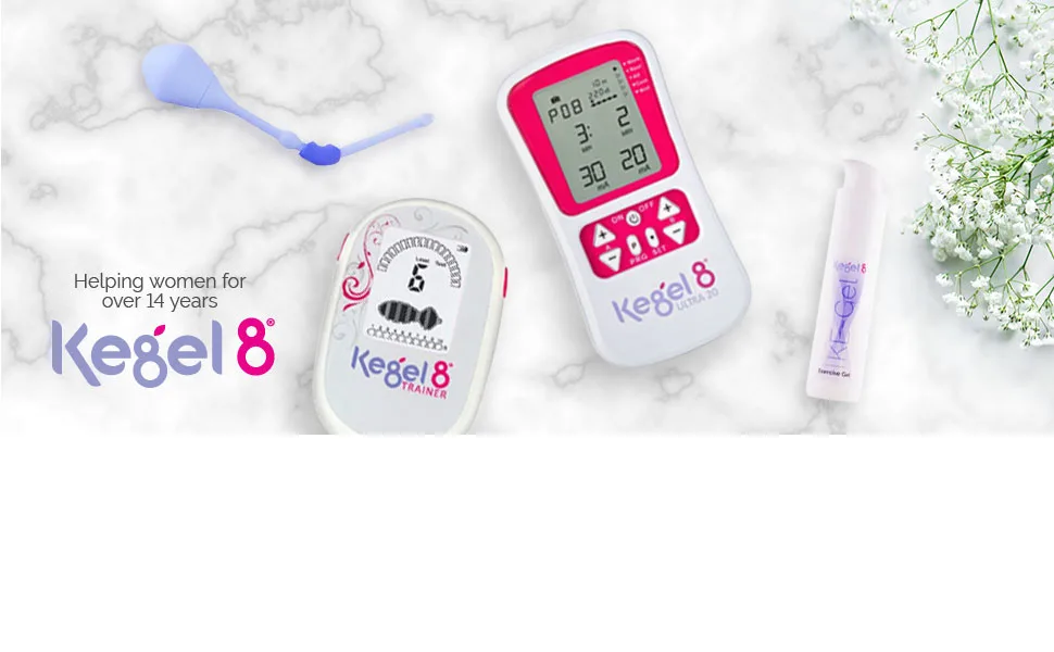 Kegel8 Ultra 20 Electronic Pelvic Floor Exerciser - fefef