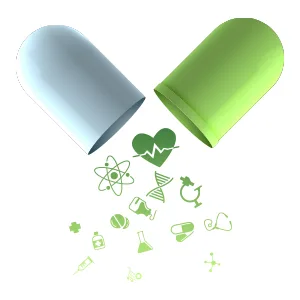 Glutamic Acid 500mg - 100 Capsules | Warnke Vitalstoffe - warnke
