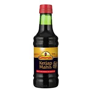 Conimex - Ketjap Manis - Sweet Indonesian Soy Sauce - 500 ml Soy 500 ml (Pack of 1) - Conimex