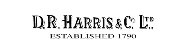 DR Harris & Co Beech Wooden Shaving Bowl with Windsor Shaving Soap - DR Harris image