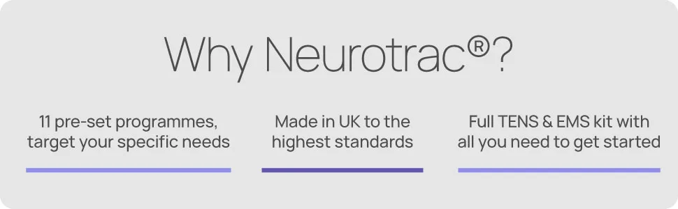 NeuroTrac Pelvitone NMS Stimulator for Pelvic Floor (Kegel) Health - product information 4