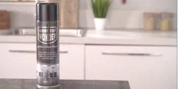 Lakeland Worktop Wonder Hard Surface Spray 500ml (Perfect for Granite & Marble) - cleans cleaner cleaning hard surface surfaces granite marble kitchen utility hallway polish gleam