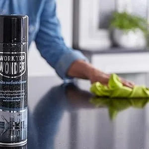 Lakeland Worktop Wonder Hard Surface Spray 500ml (Perfect for Granite & Marble) - work top wonder