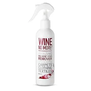 Lakeland Wine No More! Red Wine & Fruit Juice Stain Remover 250ml - Effective and Easy to Use! - product information 2