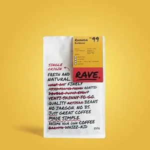 Rave Coffee - Colombia El Carmen (Suarez Project) - Green Coffee Beans for Home Roasting - 500g - Rave coffee