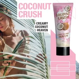 Power Tan Coconut Crush Sunbed Tanning Lotion Cream Accelerator 250ml - product information 4