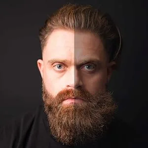 Beard Grooming Kit for Men | Beard Growth Kit | Beard Care Kit | Vanilla & Mango - James Mo Bros Model