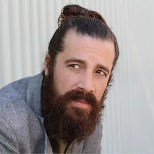 Well Groomed Wizard Wooden Beard Comb for Men double sided Anti-static Beard Grooming Comb - man beard
