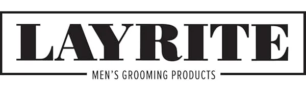 Layrite Superhold Pomade 42g | High Hold | Water Soluble | Medium Shine - Layrite Logo