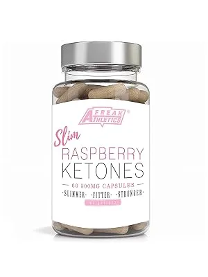 Raspberry Ketones - 60 x 500mg Maximum Strength Raspberry Ketone Tablets - Raspberry Ketone Capsules - Raspberry Ketones