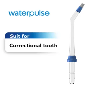 YanBan 2pcs Replacement Orthodontic Nozzle Orthodontic Brush for WP450 WP-100 WP100E WP-250 WP-300 WP-660 WP-900 - product information 5