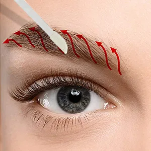 Eyebrow Conditioner Eyebrow Growth Enhancing Serum Brow Serum Boosts Regrowth Prevents Thinning Breakage and Fall Out - Grow Stronger Fuller Thicker Healthier Shapely Eyebrows - product information 4