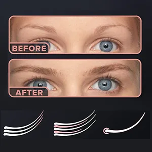 Eyebrow Conditioner Eyebrow Growth Enhancing Serum Brow Serum Boosts Regrowth Prevents Thinning Breakage and Fall Out - Grow Stronger Fuller Thicker Healthier Shapely Eyebrows - product information 6