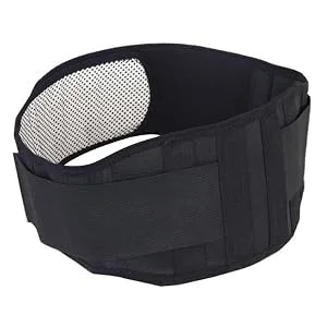 Magnetic Self Heat Lower Back Brace Belt Lumbar Support Pain Relief - product information 3