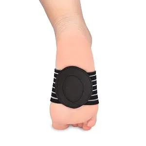 Pedimend Arch Support for Flatfoot - Arch Support Cushion - Flatfoot Corrector Sleeve - Unisex - Foot Care (Arch Support Cushion 4PAIR - 8PCS) Arch Support Cushion 4PAIR - 8PCS - pain support