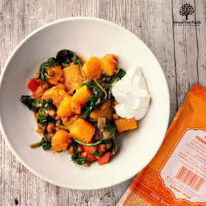 BanyanTree Foods Moong Dal (Yellow Petite Split Lentils) 500g All Natural Indian Origin | Unpolished - Moong Dal Split