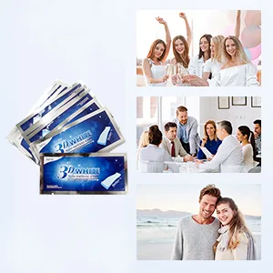 Teeth Whitening Strips Teeth Bleaching Teeth Whitening Kit Teeth Whitening Strips Advanced Double Elastic Gel Strips Kit 14 Pcs 7 Treatments - product information 6