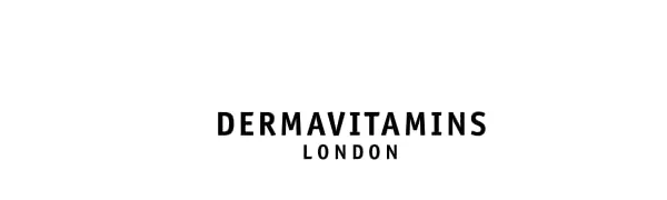 Dermavitamins Advanced Foot Mask Bag - Repairs Dry Feet (Exfoliating) - Dermavitamins Logo