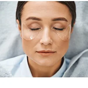 Dermavitamins Advanced Energising Hydro Under Eye Gel Patches - for Dry Tired Under Eyes (4 Pack) 4 count (Pack of 1) - Under eye patches