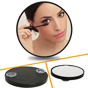 ARASO-UK LTD ARAZO - 20X Magnifying Mirror Eye Makeup Professional Pocket Vanity Eyebrow Tweezing - face mirror