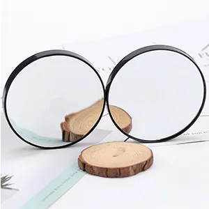 ARASO-UK LTD ARAZO - 20X Magnifying Mirror Eye Makeup Professional Pocket Vanity Eyebrow Tweezing - make up mirror