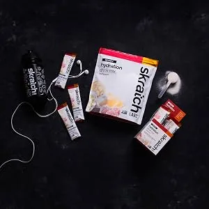 Skratch Labs Sport Hydration Mix Bags - Fruit Punch (20 Servings) - product information 4