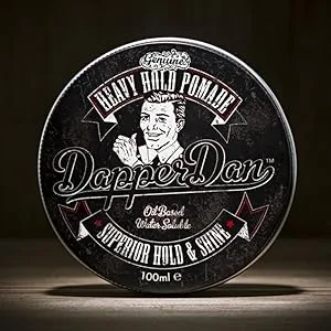 Dapper Dan Ultra Matt Texture Dust Styling Powder 20g 20 g (Pack of 1) - Dapper Dan, Pomade for Men, Men