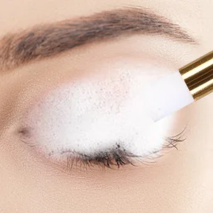 Allbestaye Eyelash Shampoo Eyelash Extension Cleanser Professional Lash Foaming Remover Lash Shampoo Eye Make-up Remover 50ml - remove