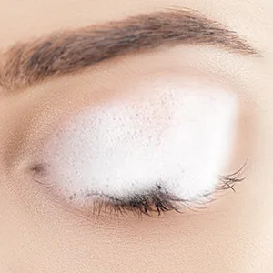 Allbestaye Eyelash Shampoo Eyelash Extension Cleanser Professional Lash Foaming Remover Lash Shampoo Eye Make-up Remover 50ml - step 1