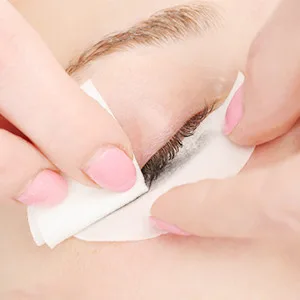 Allbestaye Eyelash Shampoo Eyelash Extension Cleanser Professional Lash Foaming Remover Lash Shampoo Eye Make-up Remover 50ml - step 3