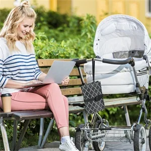 Baby Changing Mat Portable Travel Changing Mat Waterproof Folding Nappy Change Mat 70 x 50cm Grey - hang on your pram