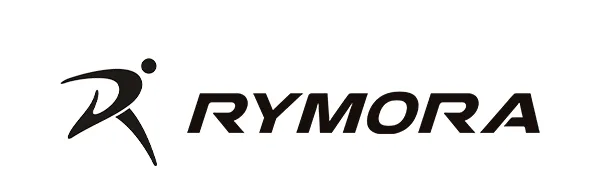 Rymora Elbow Brace Support Sleeve for Men and Women Suitable for Weightlifting and Weak Joints Reduce Joint Pain During Any Activity Single (Slate Grey) XS - Rymora Logo